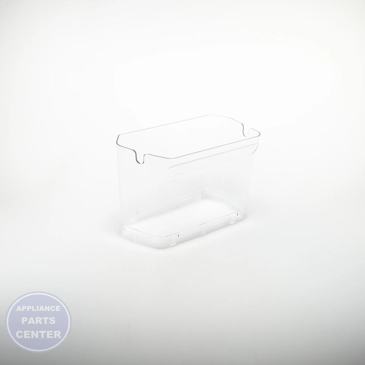 BIN-ICE WP2222965 - Side view with 10 lbs ice capacity