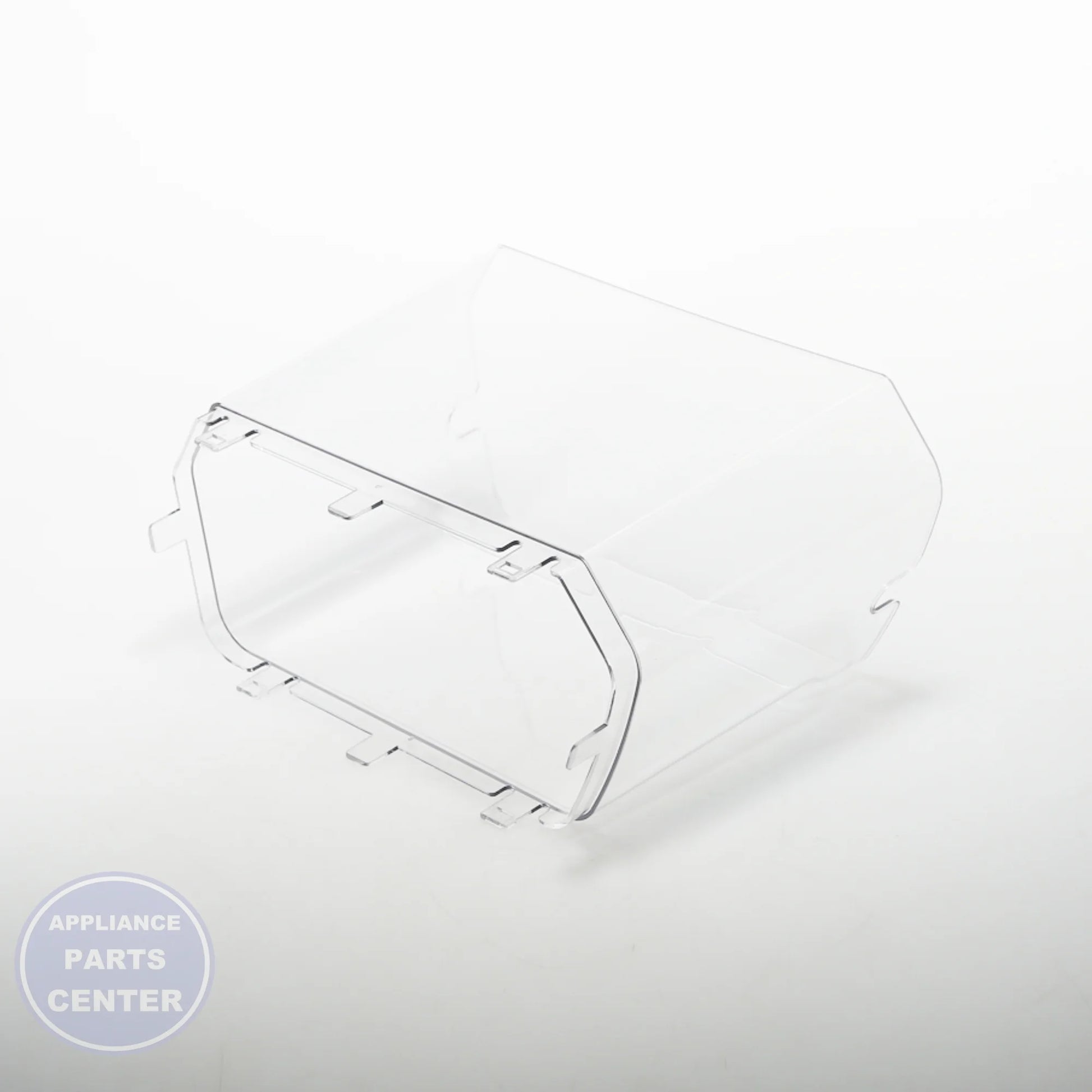 WPL BIN-ICE WP2222965 - Main view showing spacious ice storage for WPL 2222965 models