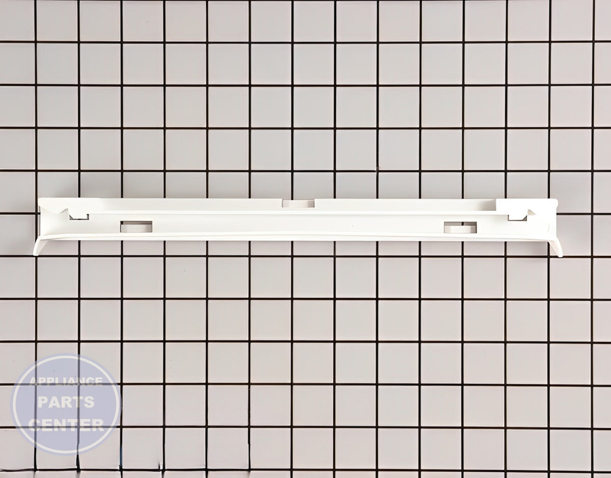 WPL WHIRLPOOL SLIDE TRACK PAN WP2223320 - Main view showing smooth sliding functionality for compatible models