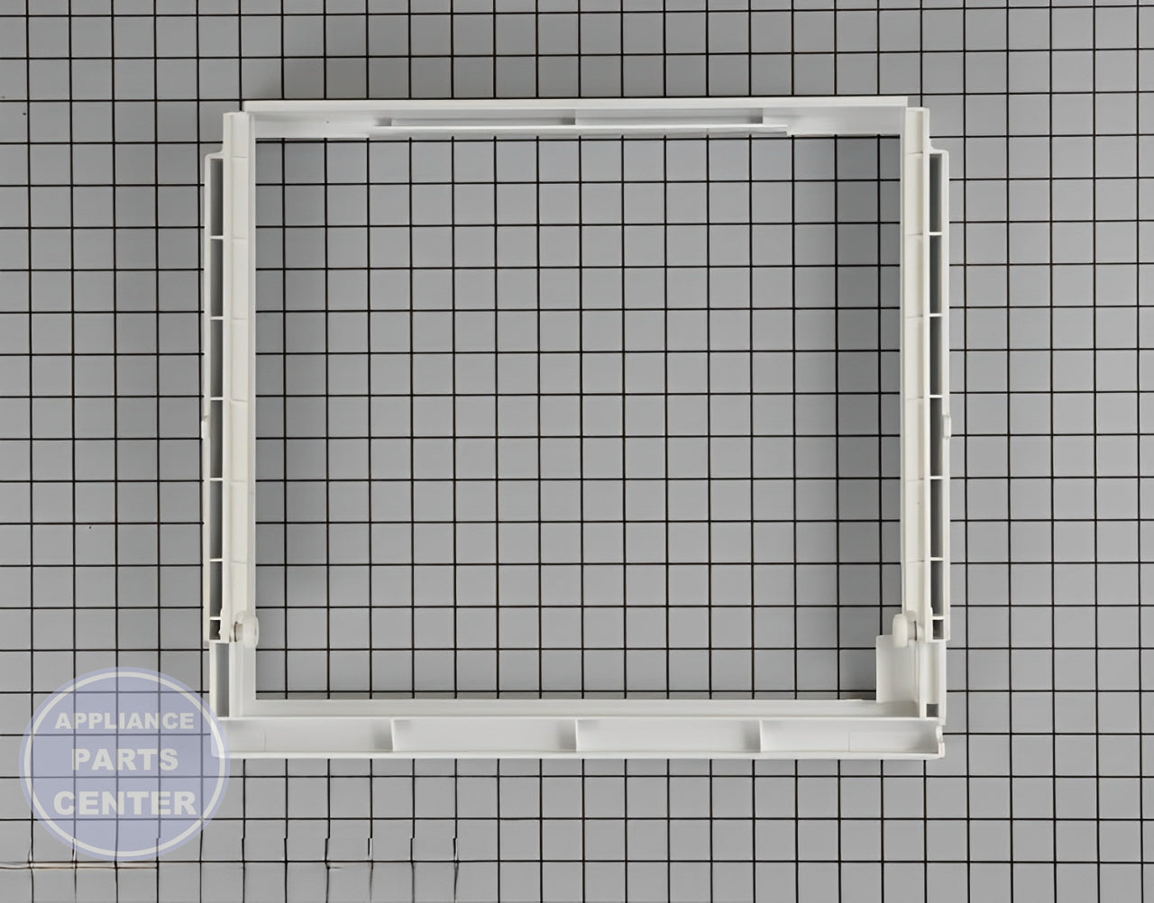 WHIRLPOOL REFRIGERATOR COVER WP2223357 - Detailed view of durable design