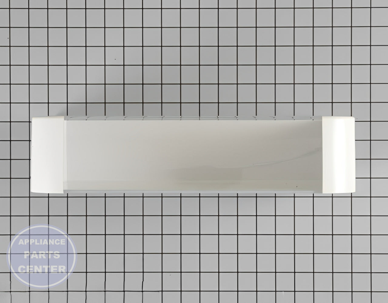 WHIRLPOOL REFRIGERATOR DOOR SHELF BIN WP2223434K - Detailed view of durable construction