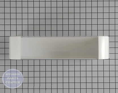 WHIRLPOOL REFRIGERATOR DOOR SHELF BIN WP2223860 - Detailed view of shelf and support design