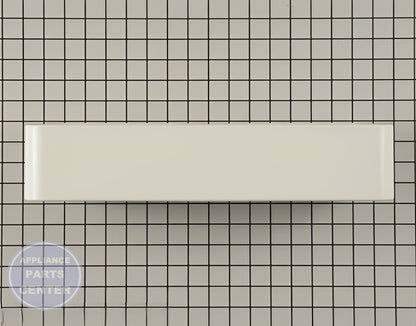 WHIRLPOOL REFRIGERATOR CANTILEVER BIN WP2224173 - Detailed view of sturdy shelf support
