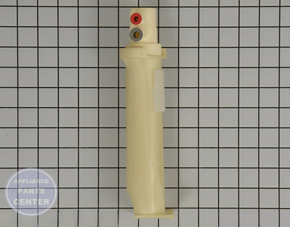 WHIRLPOOL WATER FILTER HOUSING WP2225521 - Main view showing filtration system for WPL Refrigerator