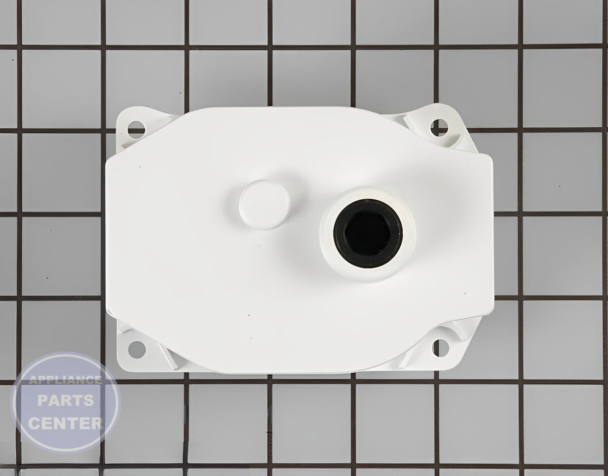 WHIRLPOOL REFRIGERATOR MOTOR WP2252130 - Detailed view of durable components