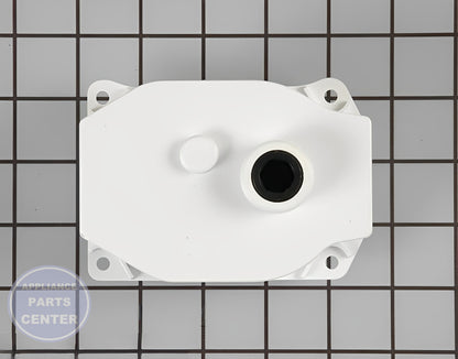 WHIRLPOOL REFRIGERATOR MOTOR WP2252130 - Detailed view of durable components