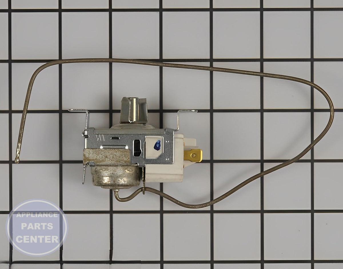 Thermostat WP2253122 - Detailed view of +/- 1°F temperature regulation