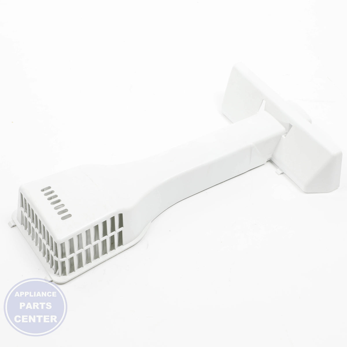 WPL AIR-TOWER WP2254354 - Installation in XYZ model showing key mounting points