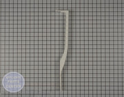 WHIRLPOOL REFRIGERATOR HANDLE WP2254533W - Main view showing sleek design for WPL 2254533W model