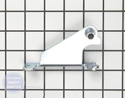 WHIRLPOOL CENTER DOOR HINGE WP2254618 - Main view showing sturdy construction for WPL Freezers