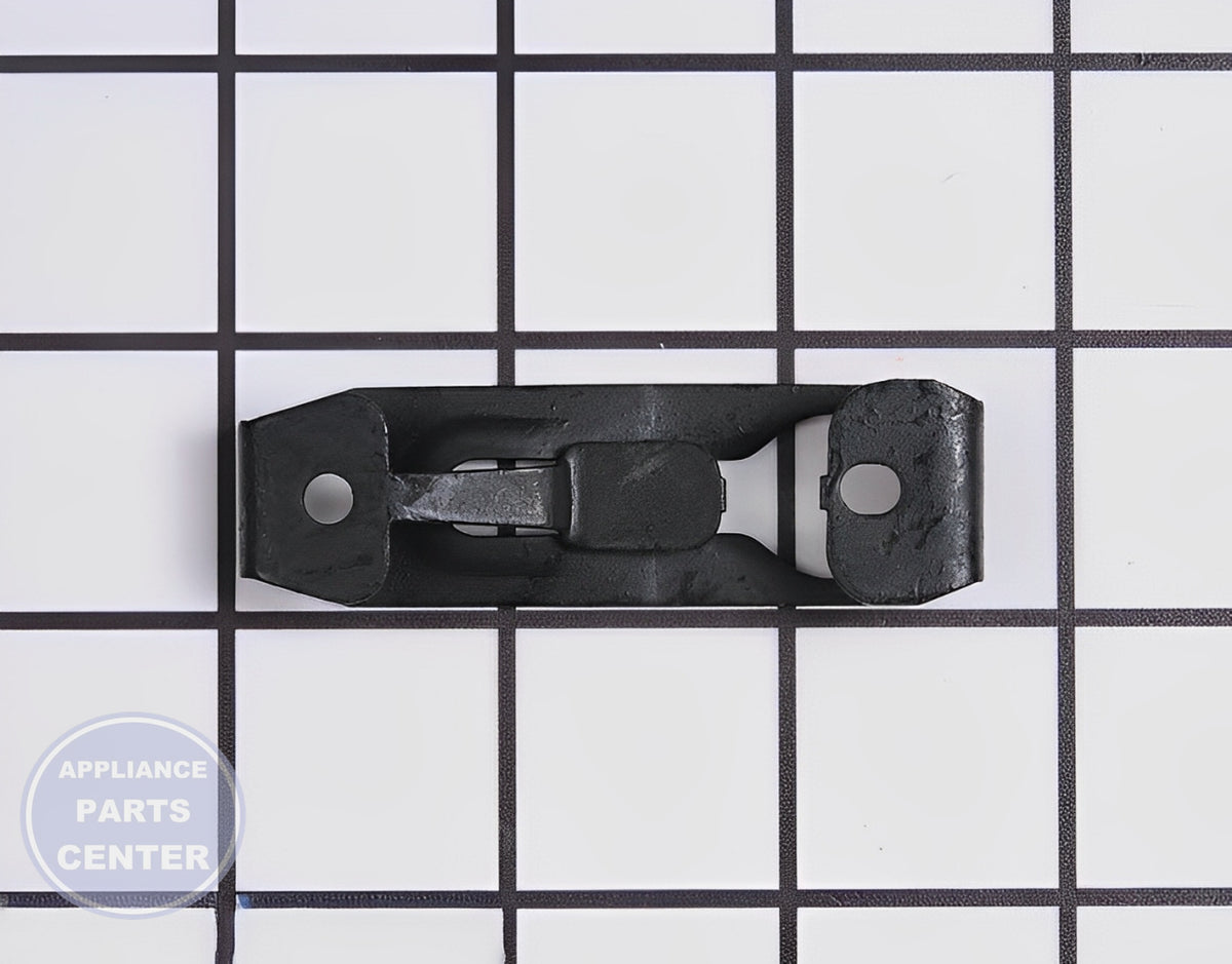 Amana Clip WP2255411 - Main view showing secure fastening for Amana, Maytag, Whirlpool, Kenmore models