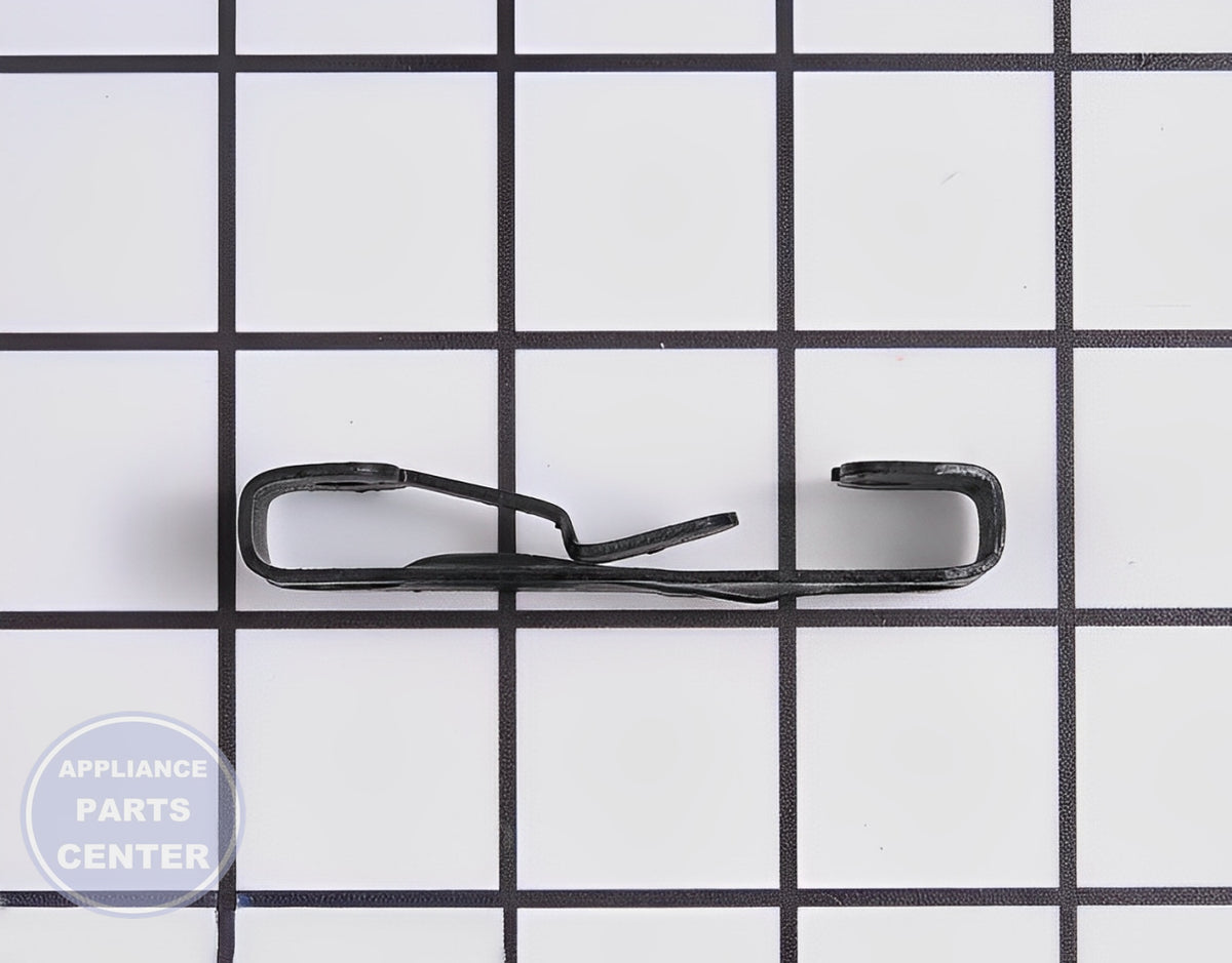Clip WP2255411 - Side view with precise measurements