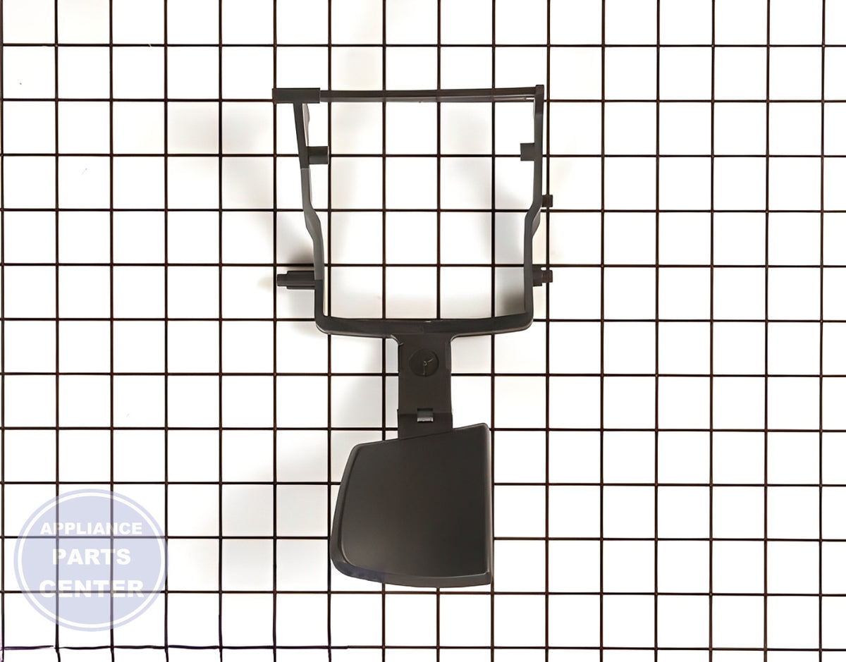 WHIRLPOOL REFRIGERATOR DISPENSER ARM WP2255431B - Main view showing efficient dispensing for WPL Refrigerator models