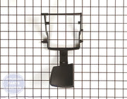 WHIRLPOOL REFRIGERATOR DISPENSER ARM WP2255431B - Main view showing efficient dispensing for WPL Refrigerator models