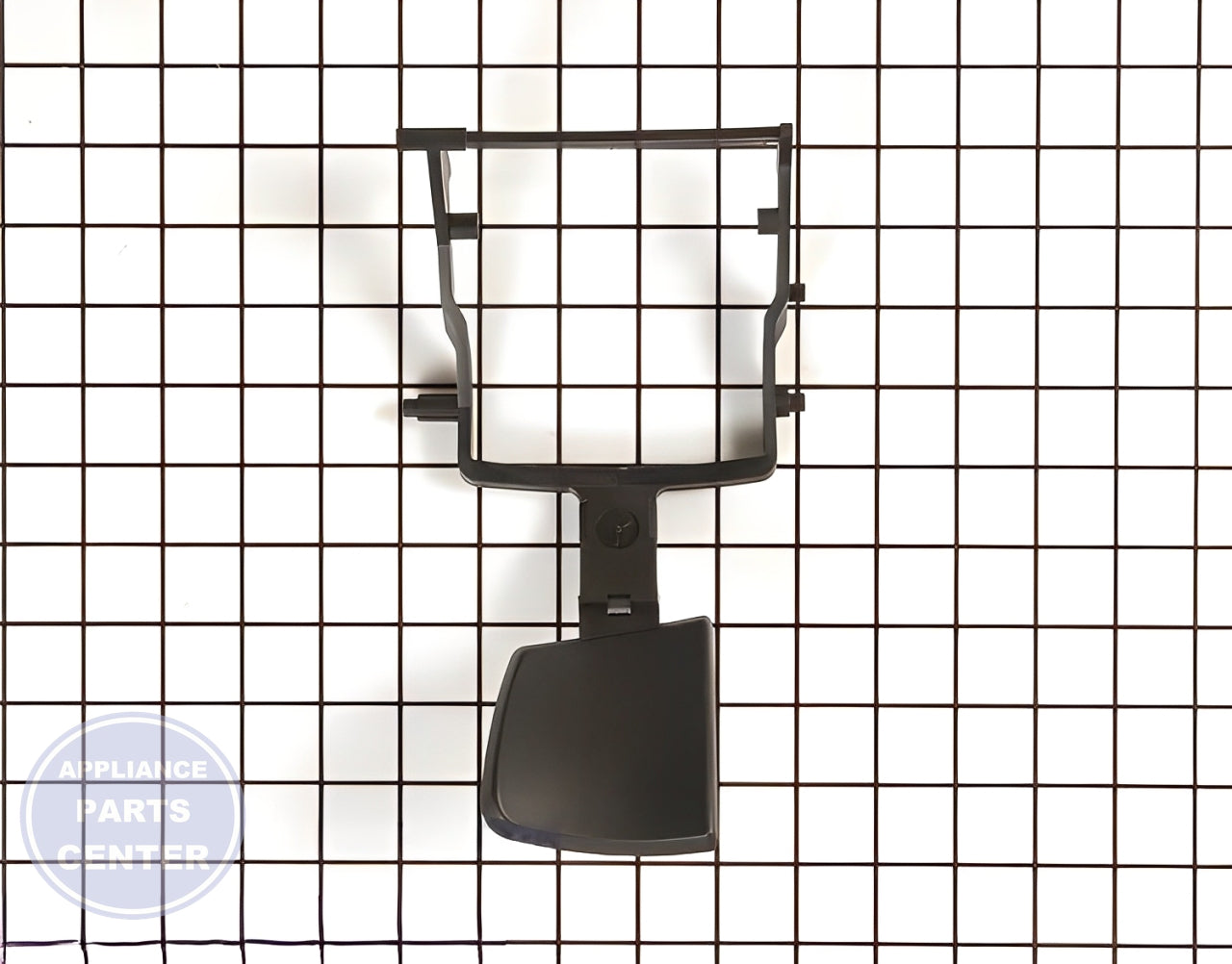 WHIRLPOOL REFRIGERATOR DISPENSER ARM WP2255431B - Main view showing efficient dispensing for WPL Refrigerator models