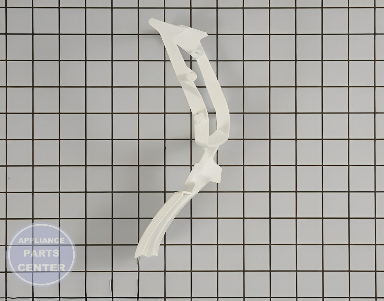 WHIRLPOOL WP2255431W - Detailed view of durable construction