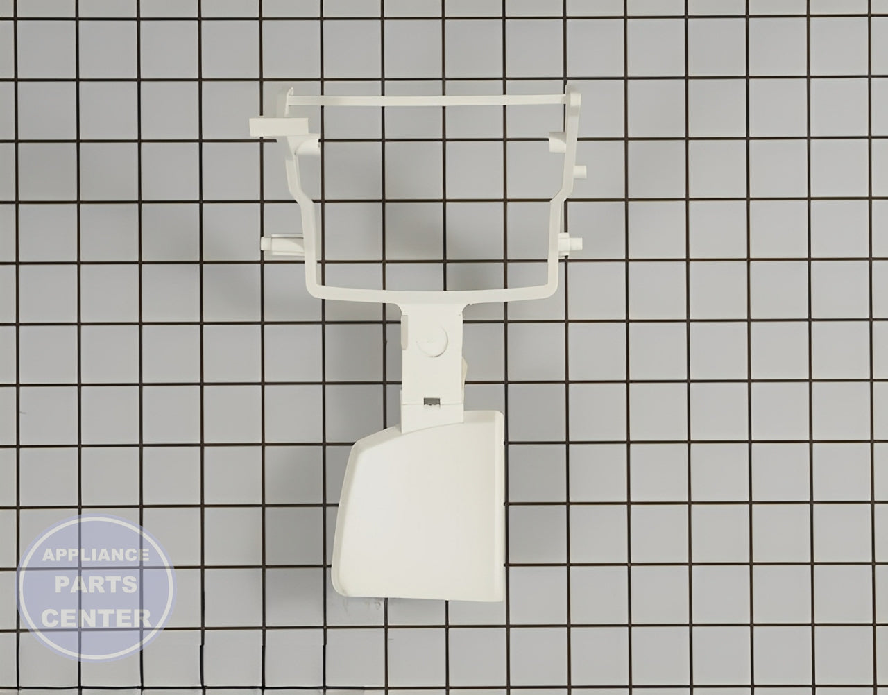 WHIRLPOOL WP2255431W - Main view showing sturdy design for various WHIRLPOOL models