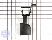 Whirlpool Dispenser Lever WP2255432B - Main view showing smooth dispensing for various models