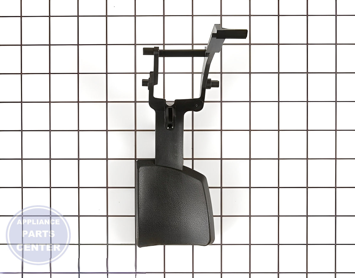 Whirlpool Dispenser Lever WP2255432B - Main view showing smooth dispensing for various models