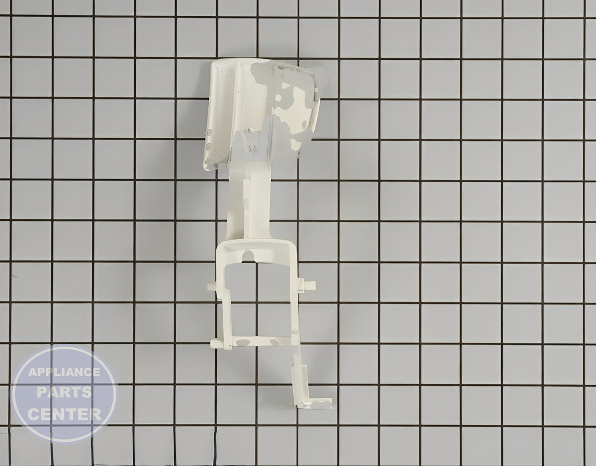 WHIRLPOOL REFRIGERATOR DISPENSER ARM WP2255432W - Detailed view of durable construction and quality materials