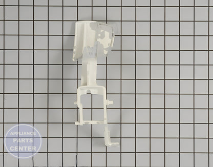 WHIRLPOOL REFRIGERATOR DISPENSER ARM WP2255432W - Detailed view of durable construction and quality materials