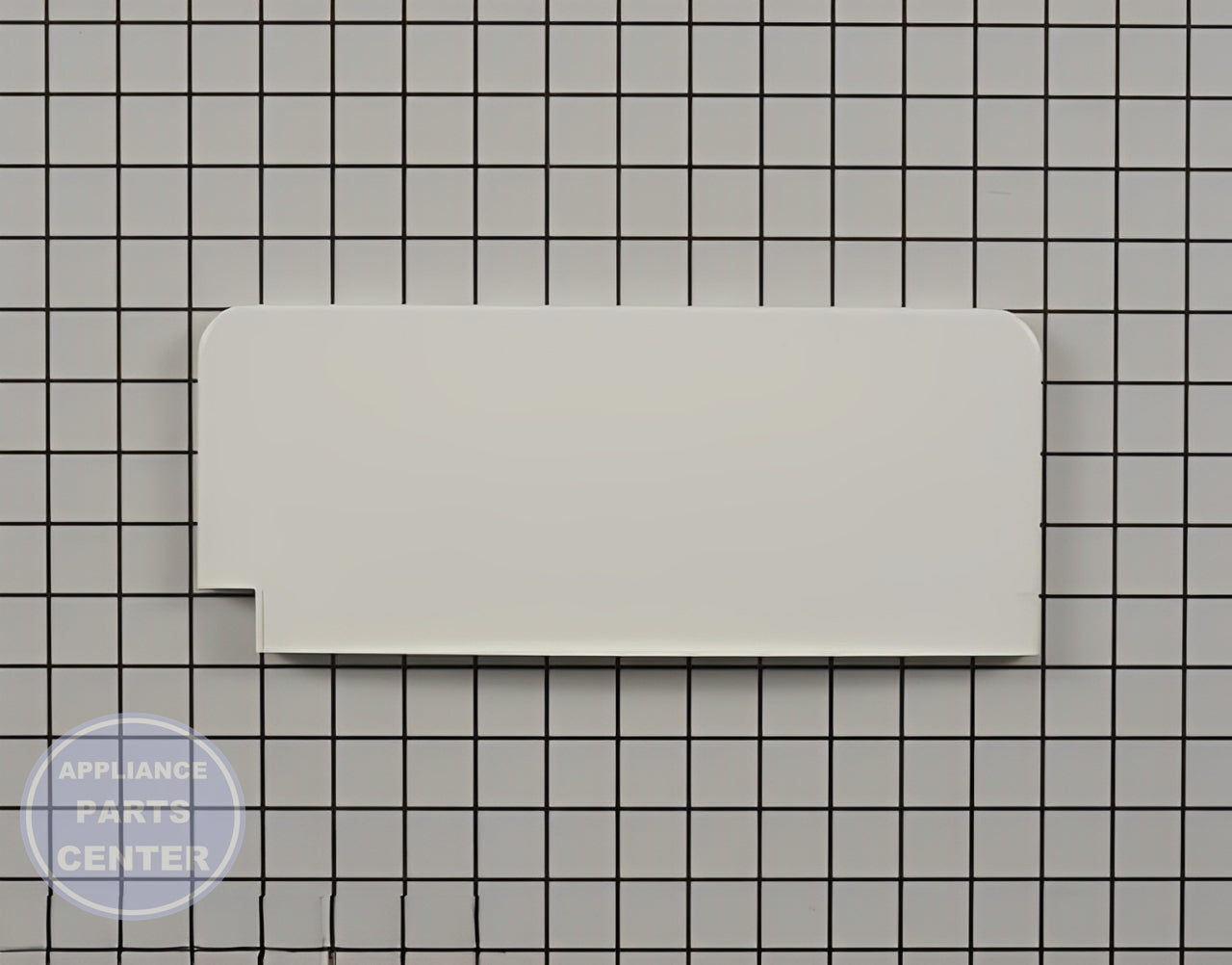 Maytag Ice Maker Cover WP2255720 - Main view showing ice protection for Maytag, Whirlpool, Kenmore, KitchenAid models