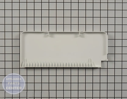 Ice Maker Cover WP2255720 - Detailed view of ice maker protection features