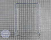 WHIRLPOOL CRISPER PAN WP2256704 - Main view showing ample storage for WPL Refrigerator
