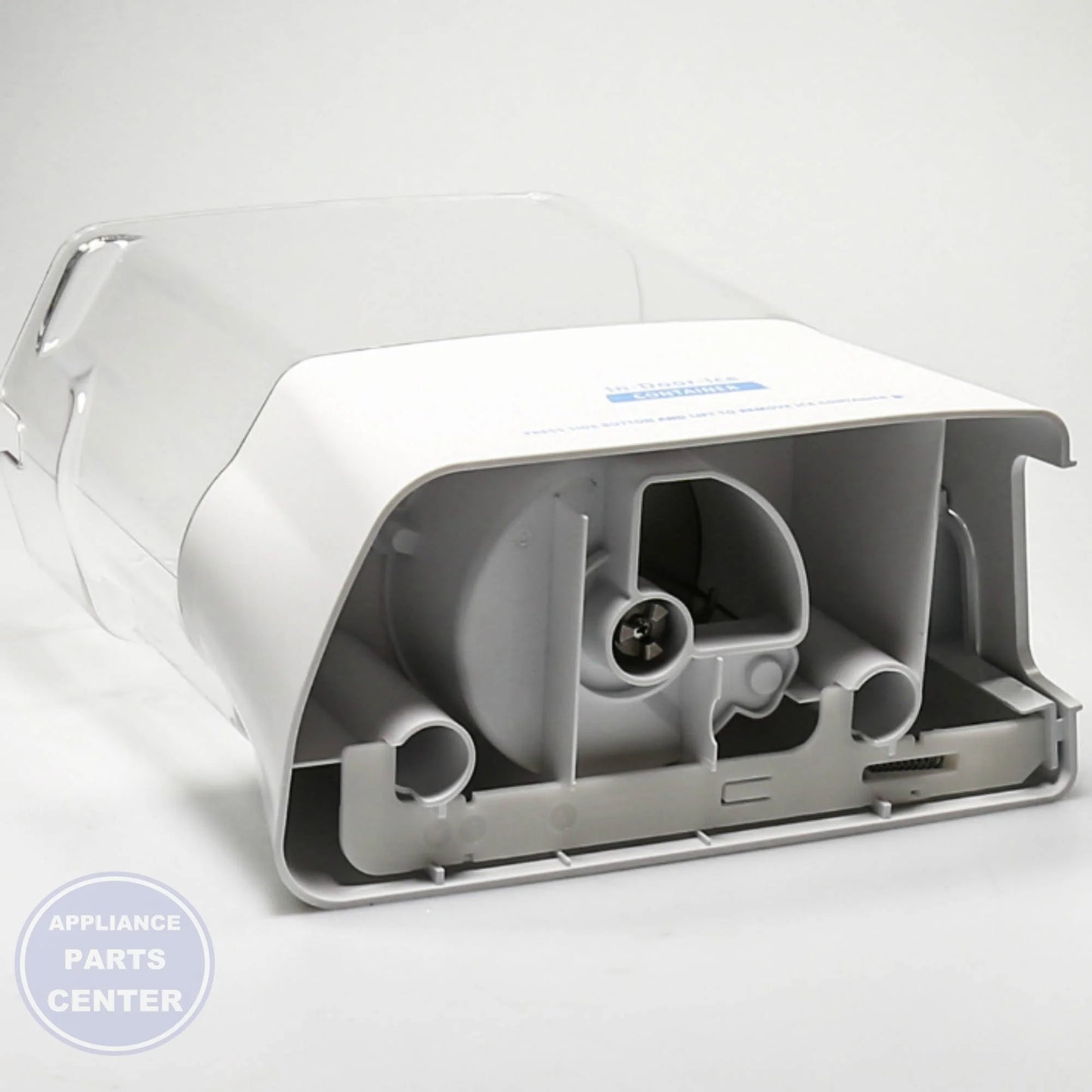 WPL ICE-CONTNR WP2258243 - Main view showing secure ice storage for WPL models