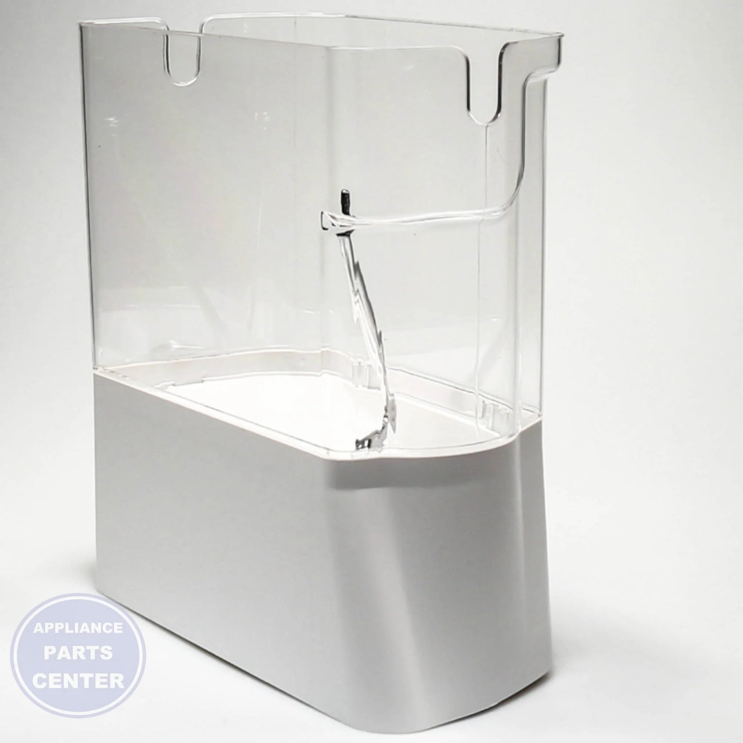 WPL ICE-CONTNR WP2258243 - Installation in WPL model demonstrating easy mounting points