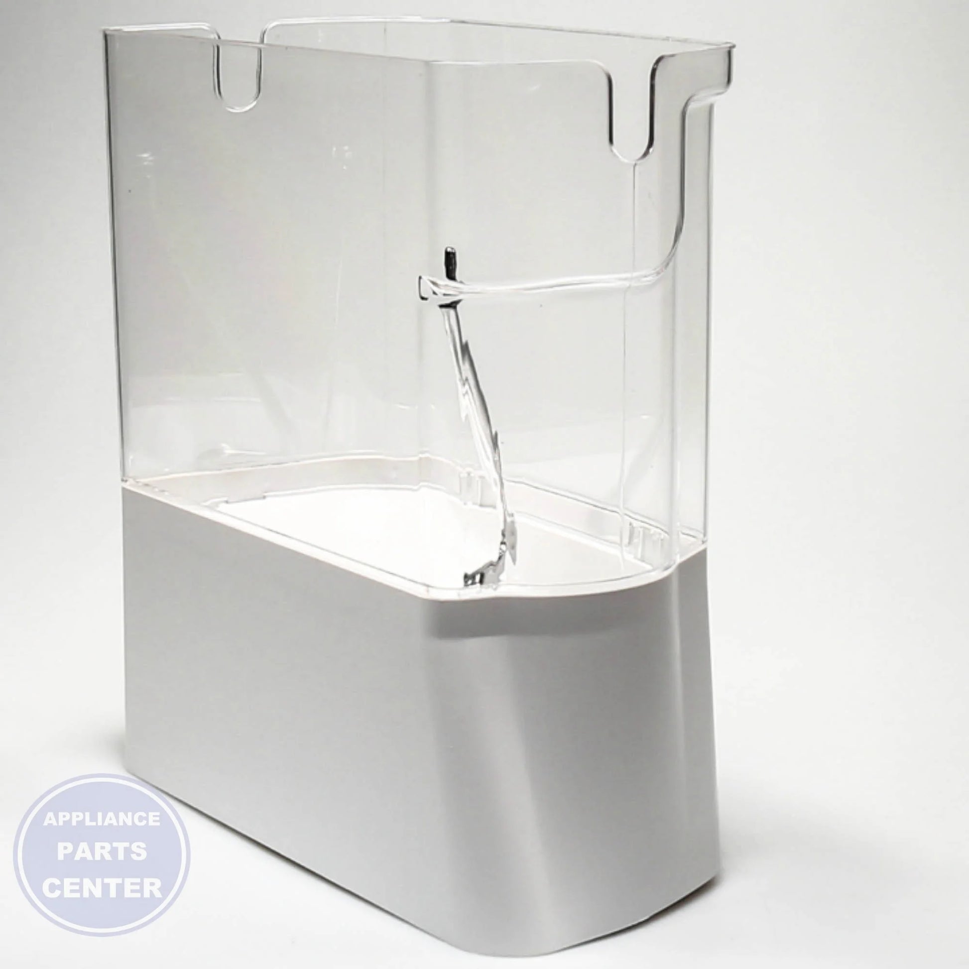 WPL ICE-CONTNR WP2258243 - Installation in WPL model demonstrating easy mounting points