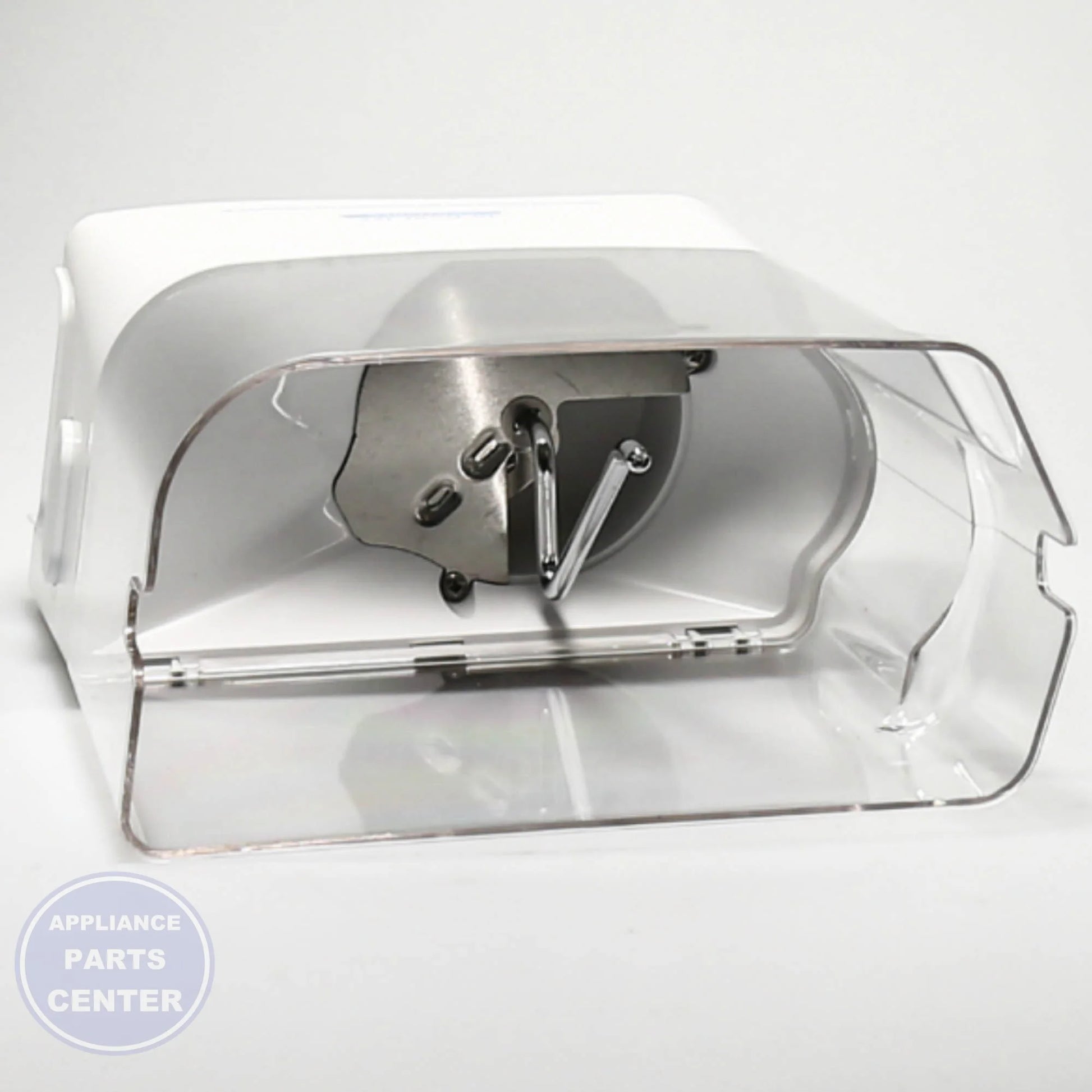WPL ICE-CONTNR WP2258243 - Installation in WPL model demonstrating easy mounting points