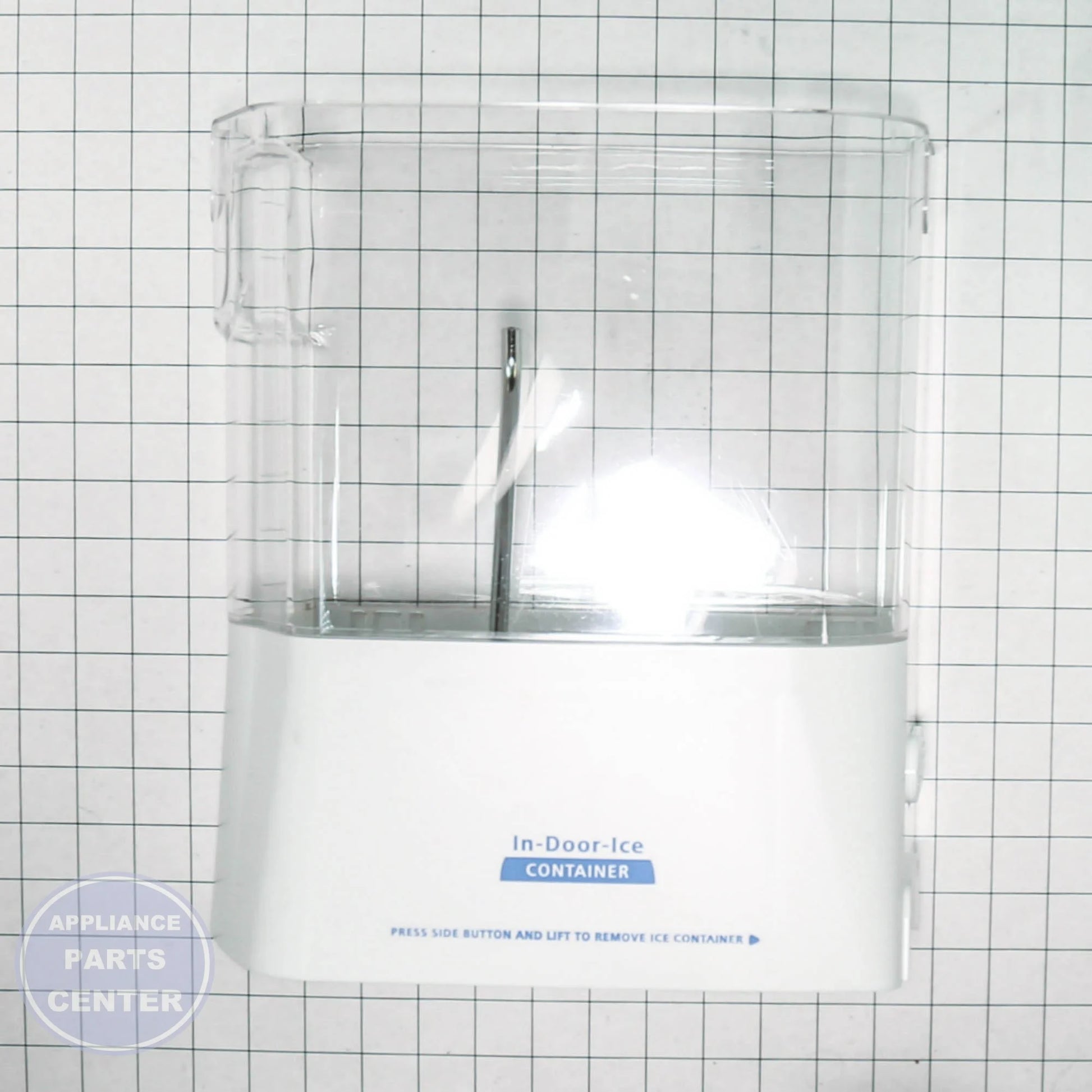 WPL ICE-CONTNR WP2258243 - Installation in WPL model demonstrating easy mounting points