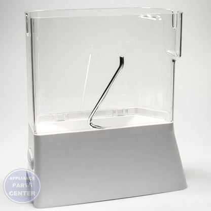 WPL ICE-CONTNR WP2258243 - Installation in WPL model demonstrating easy mounting points