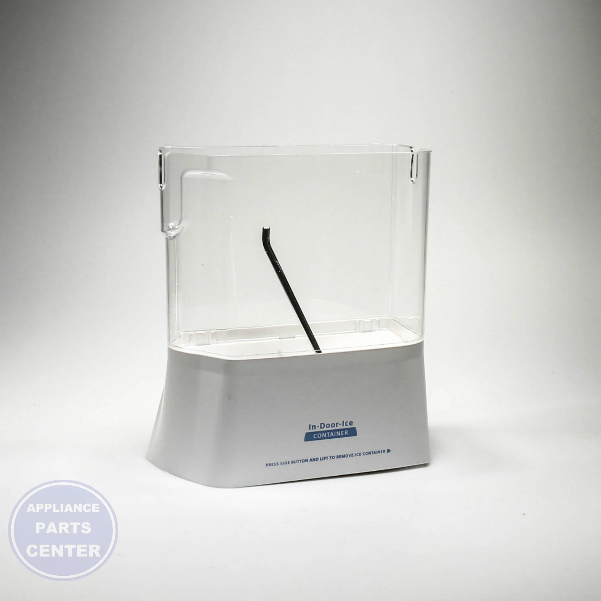 WPL ICE-CONTNR WP2258243 - Installation in WPL model demonstrating easy mounting points