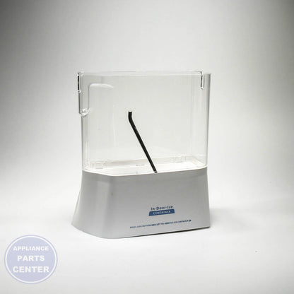 WPL ICE-CONTNR WP2258243 - Installation in WPL model demonstrating easy mounting points
