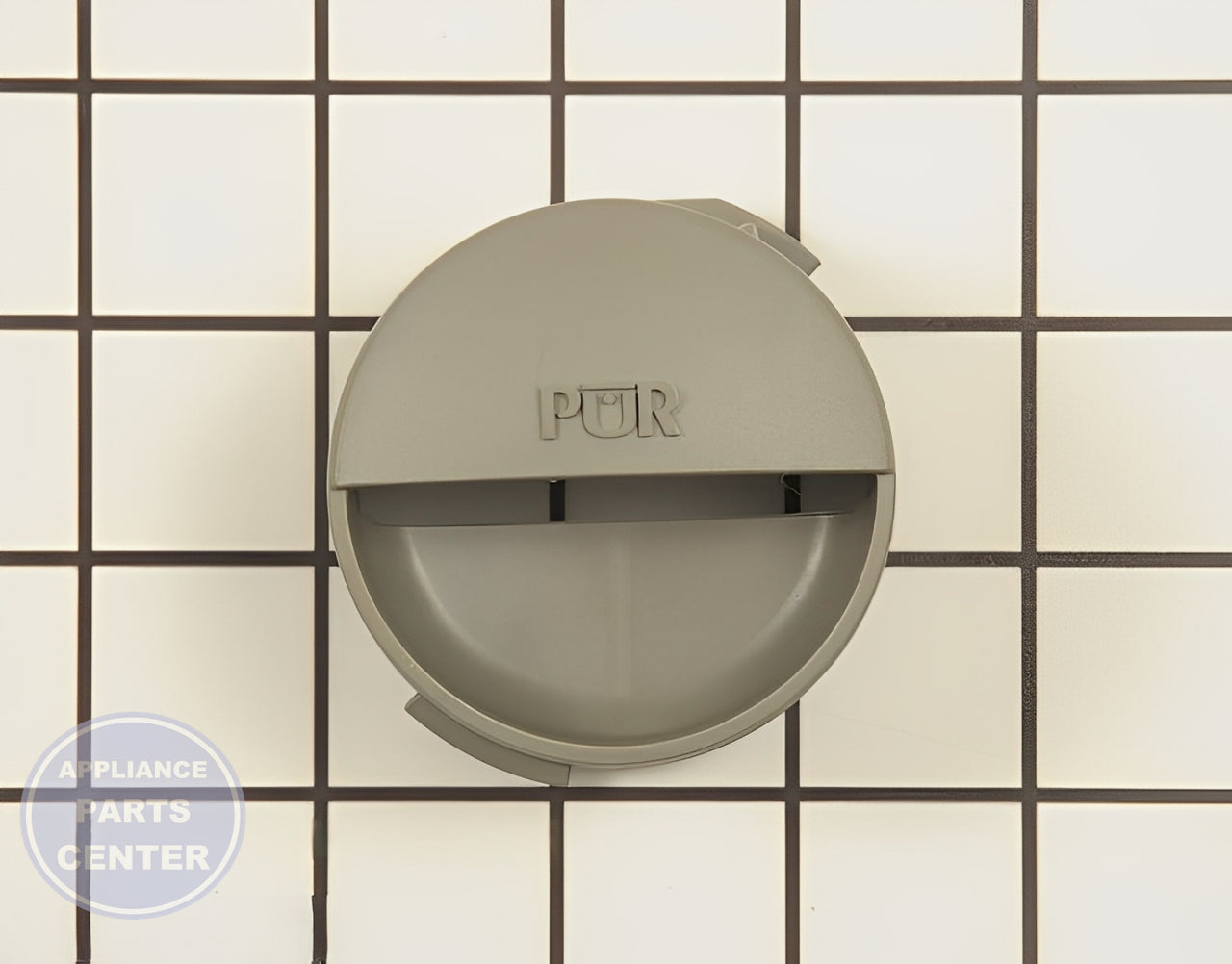 Whirlpool Water Filter Cap WP2260518AP - Main view showing tight seal for Whirlpool, Kenmore, KitchenAid models