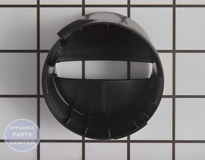 WHIRLPOOL WATER FILTER CAP WP2260518B - Detailed view of cap assembly