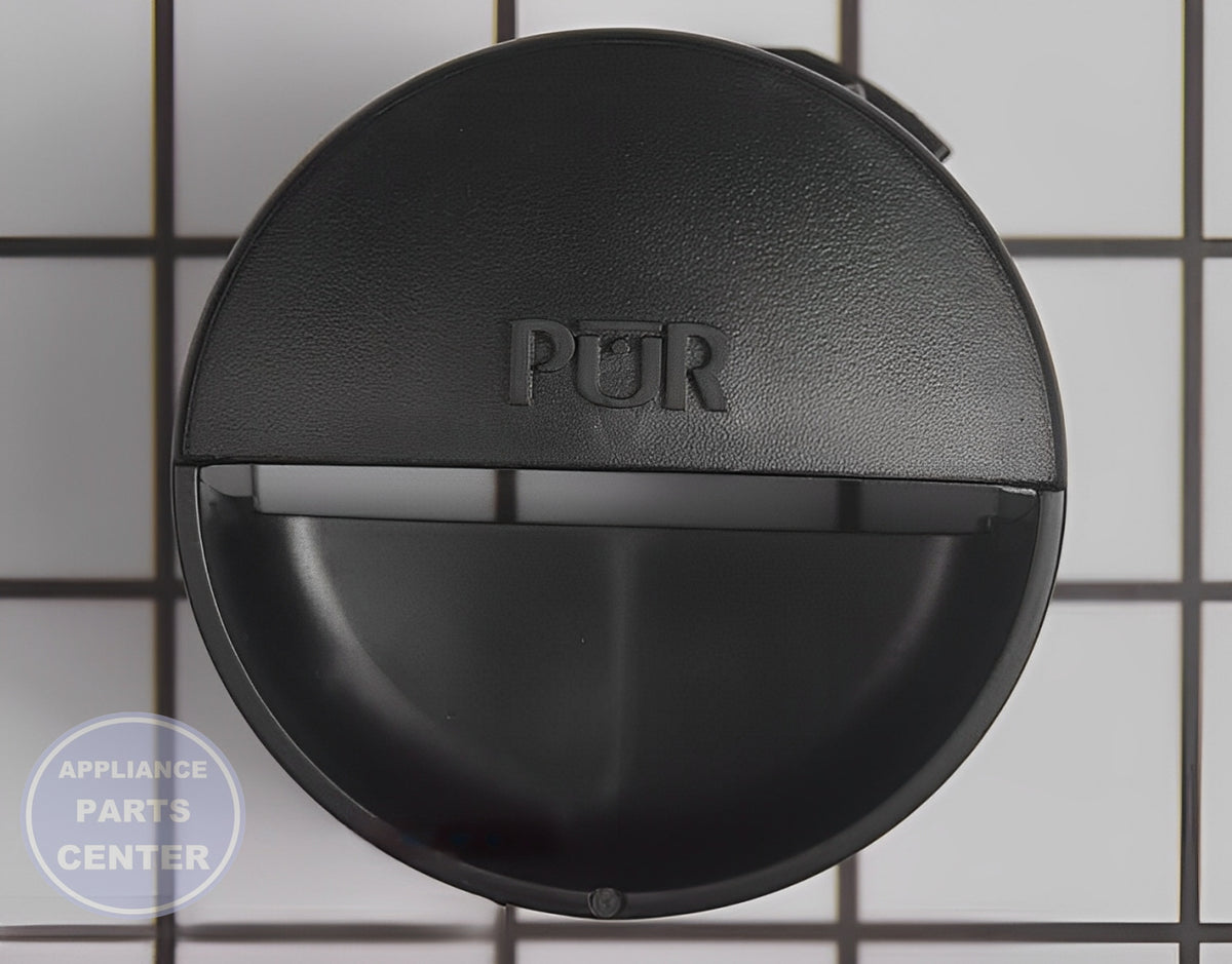 WHIRLPOOL WATER FILTER CAP WP2260518B - Main view showing tight seal for WPL Refrigerator models