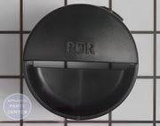 WHIRLPOOL WATER FILTER CAP WP2260518B - Main view showing tight seal for WPL Refrigerator models