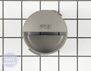 WHIRLPOOL WATER FILTER CAP WP2260518MG - Main view showing secure fitting for various models