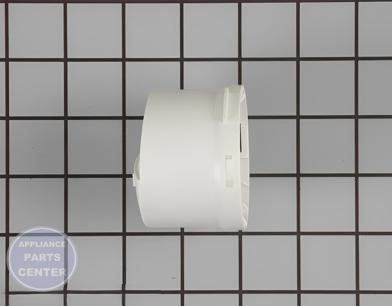 WHIRLPOOL REFRIGERATOR FILTER CAP WP2260518W - Detailed view of sealing functionality