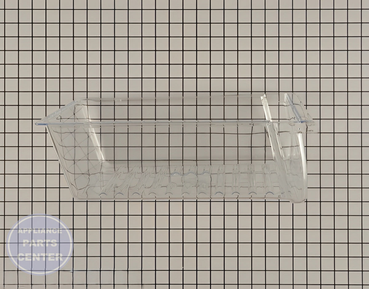 WHIRLPOOL MEAT PAN WP2261934 - Detailed view of durable construction for long-lasting use