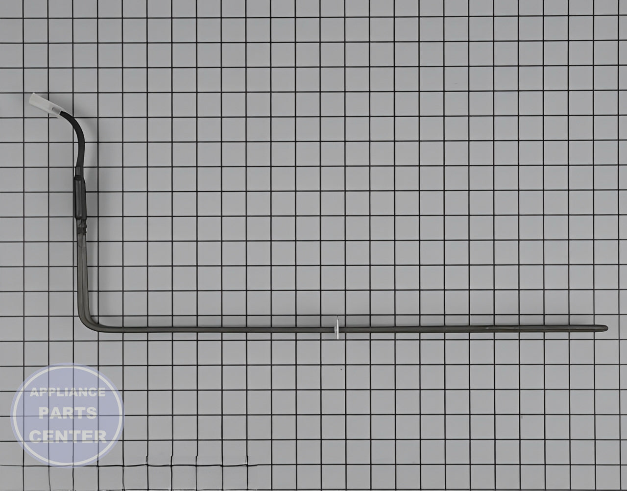 WHIRLPOOL DEFROST HEATER ASSEMBLY WP2263749 - Main view showing efficient defrosting for WPL models
