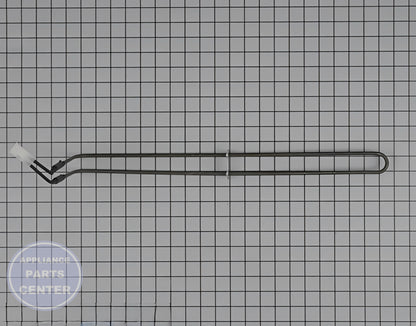 WHIRLPOOL DEFROST HEATER ASSEMBLY WP2263749 - Detailed view of quality heating element