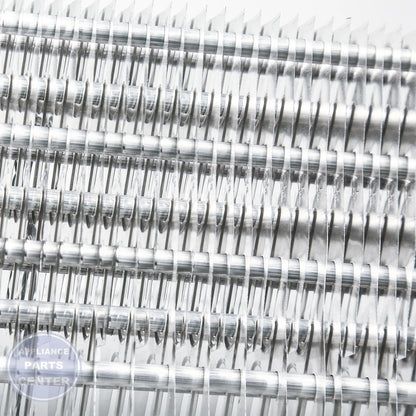 EVAPORATOR WP2263920 - Detailed view of efficient cooling performance