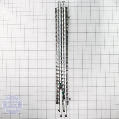 WPL EVAPORATOR WP2263920 - Installation in 2263920 model showing key mounting points