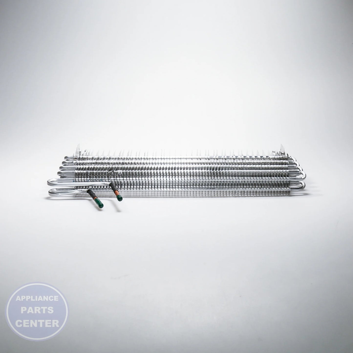 WPL EVAPORATOR WP2263920 - Installation in 2263920 model showing key mounting points