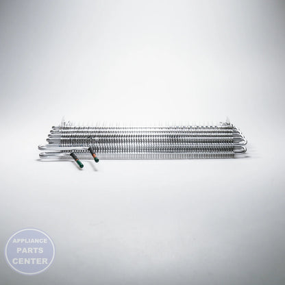 WPL EVAPORATOR WP2263920 - Installation in 2263920 model showing key mounting points