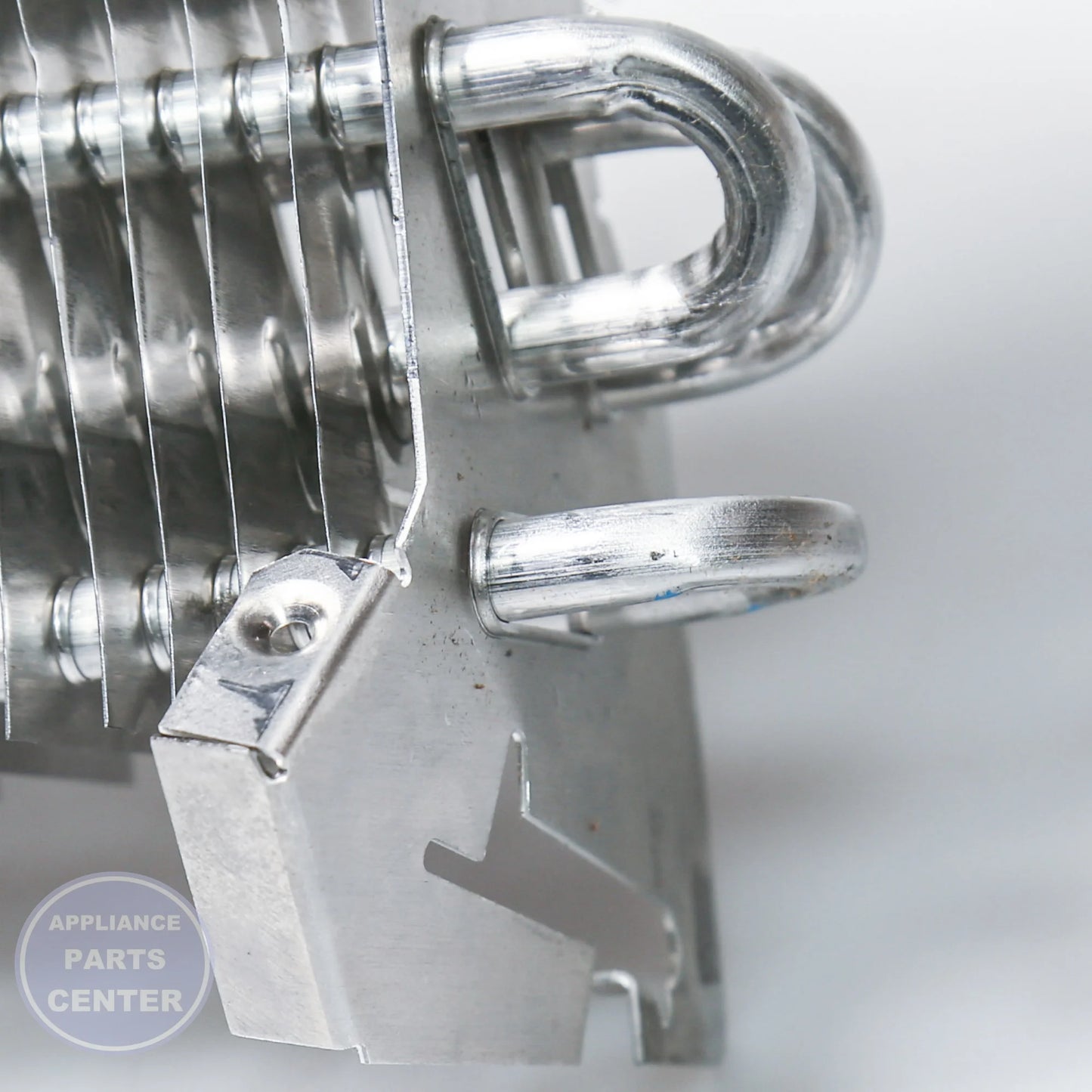 WPL EVAPORATOR WP2263920 - Installation in 2263920 model showing key mounting points